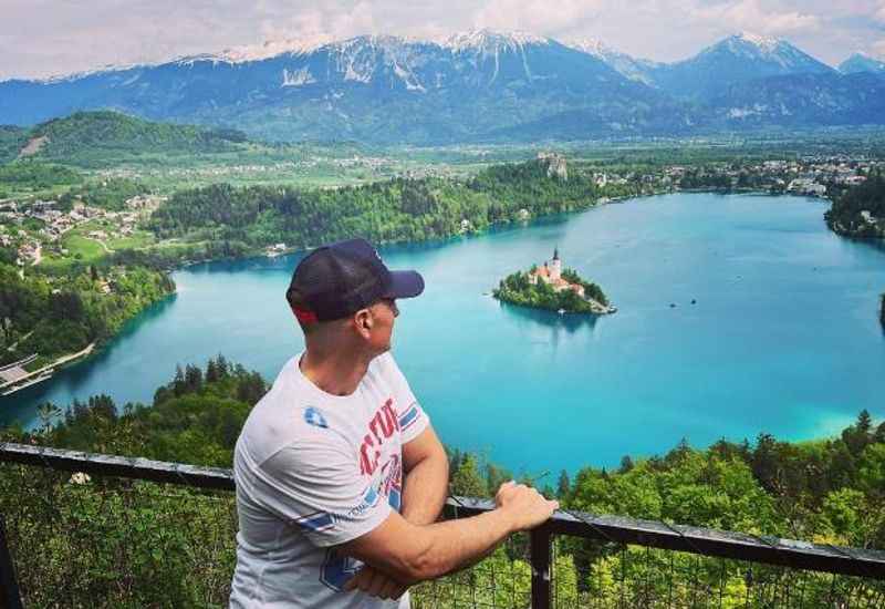 Lake Bled, Slovenia