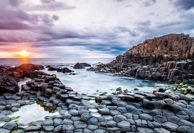 Giant’s Causeway, Northern Ireland