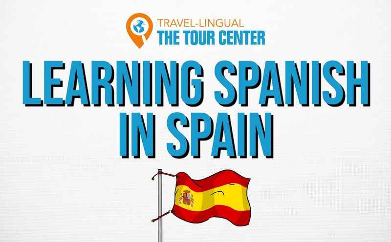 Learning Spanish in Spain