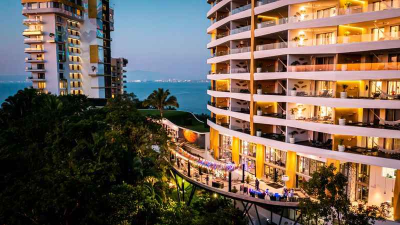 Hotel Mousai, Puerto Vallarta