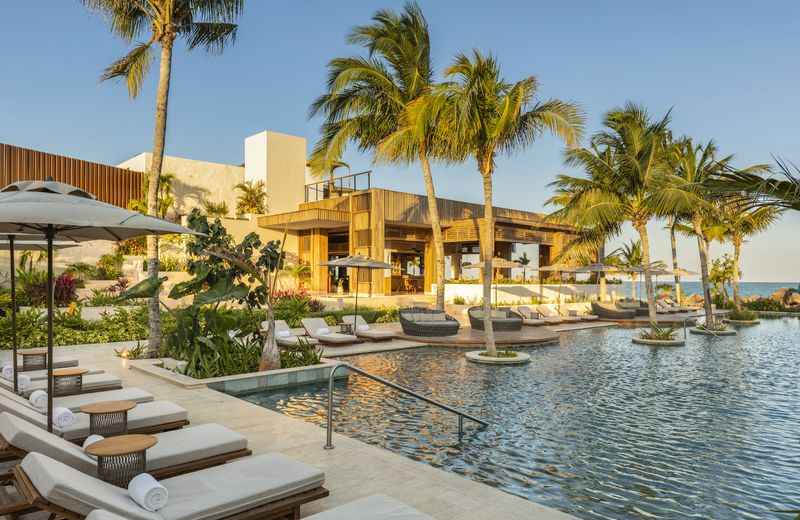 Fairmont Mayakoba, Playa del Carmen