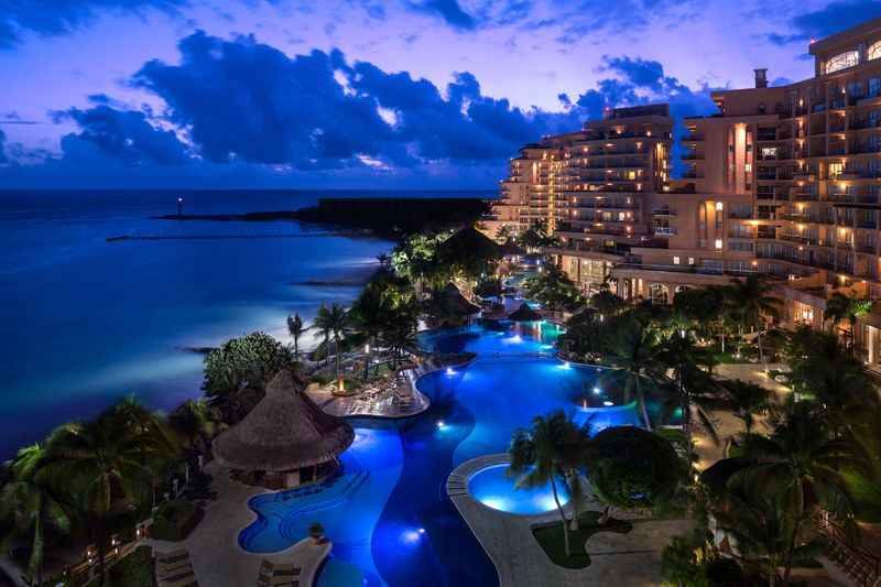 Grand Fiesta Americana Coral Beach Cancun, Cancun