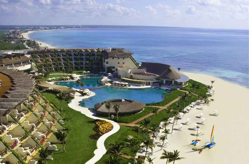 Grand Velas Riviera Maya, Playa del Carmen