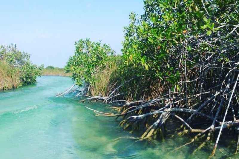 Sian Ka’an Biosphere Reserve