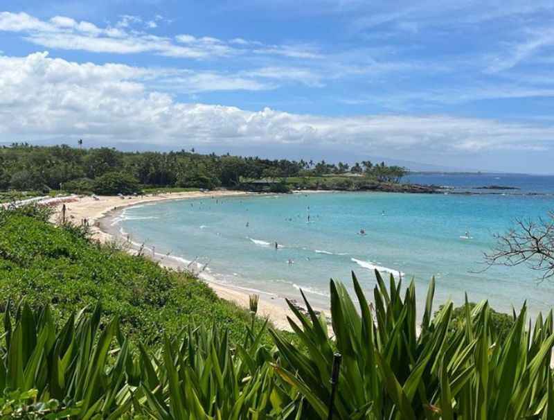 Mauna Kea Beach