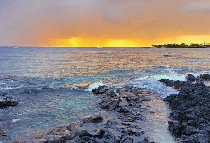 Makaiwa Bay - Mauna Lani Resort