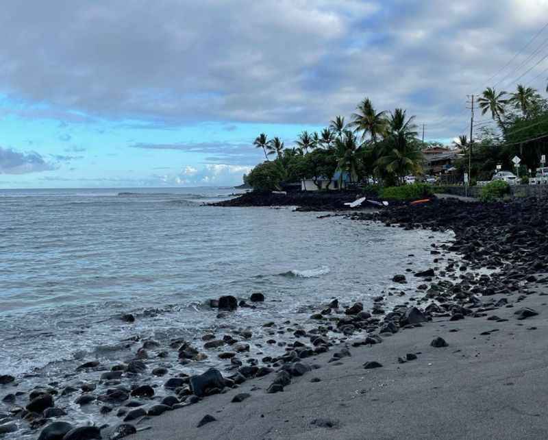 Kahalu'u Beach Park