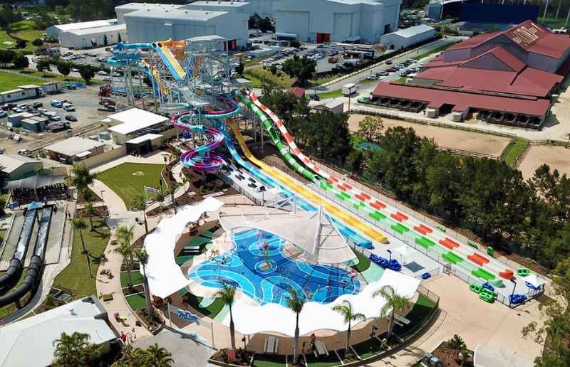 The Top 12 Gold Coast Theme Park Attractions of All Time