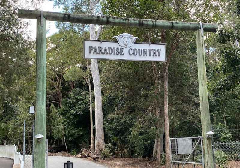 Paradise Country