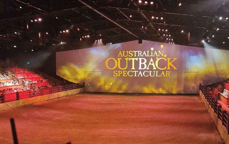 Australian Outback Spectacular