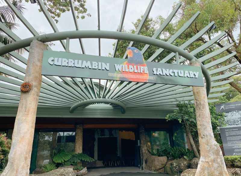 Currumbin Wildlife Sanctuary