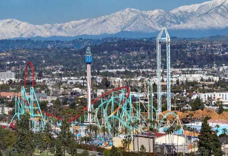 Knott’s Berry Farm