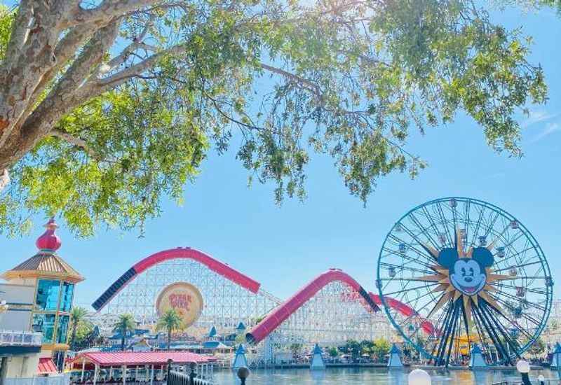 Disneyland Park California
