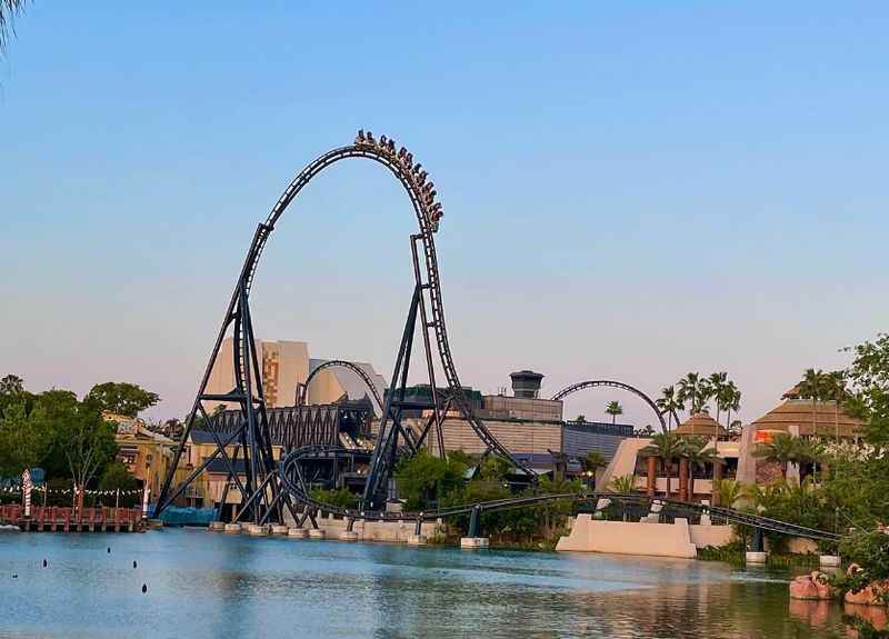 Top 10 Theme Parks Around The World - Your Guide to Thrilling Adventures