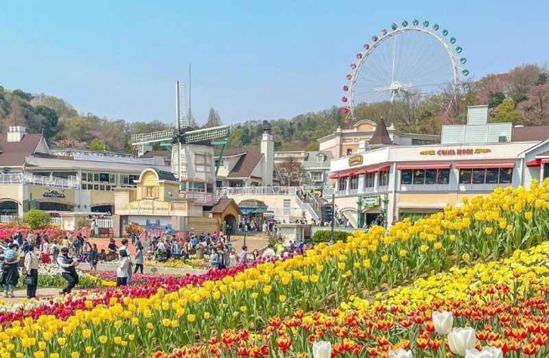 Everland Theme Park