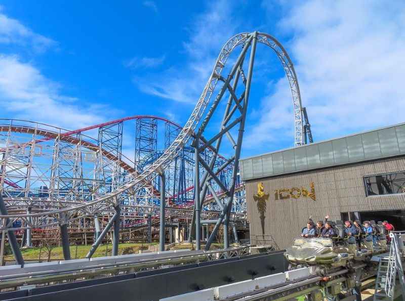 Blackpool Pleasure Beach