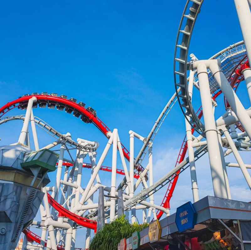 28 Best Amusement Parks In The World For A Fun-Filled Trip In 2023