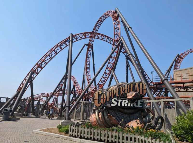 20 Best Amusement Parks in the World