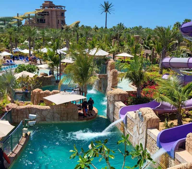 Aquaventure Waterpark