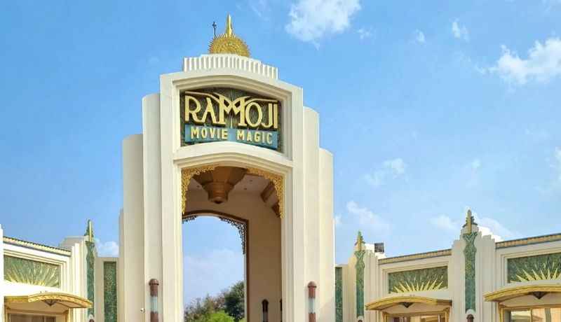 Ramoji Film City