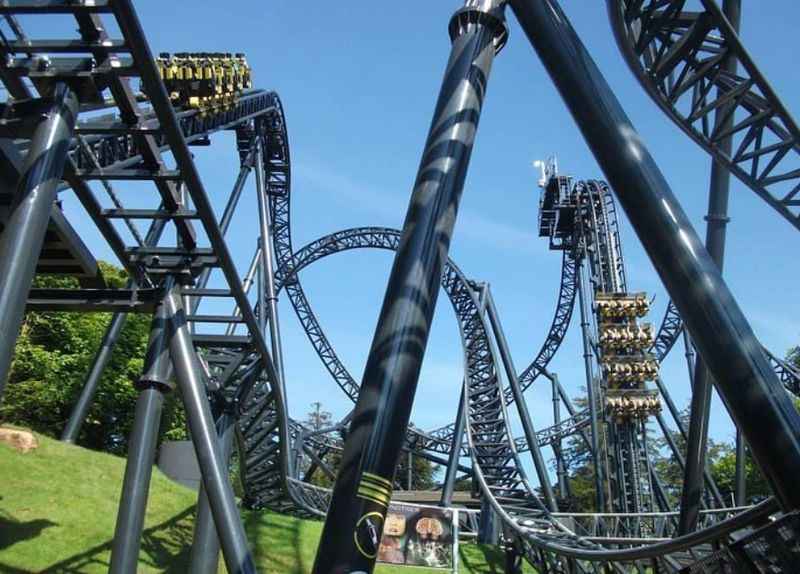Top 10 Theme Parks Around The World - Your Guide to Thrilling Adventures