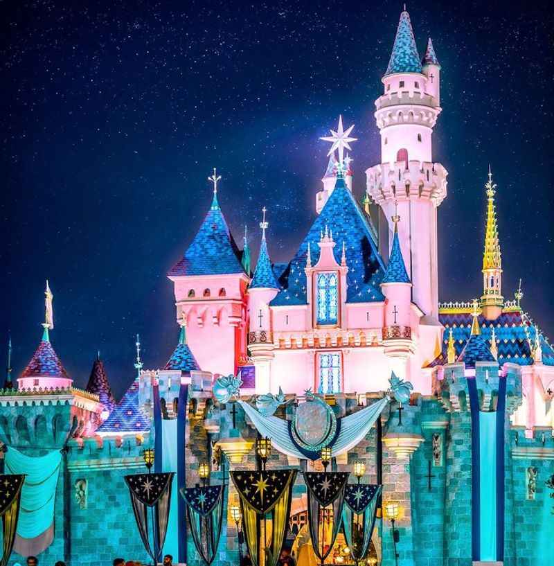 Disneyland Resort, CA