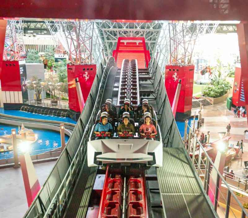 Ferrari World