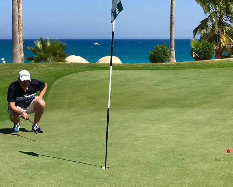  Palmilla Golf Club