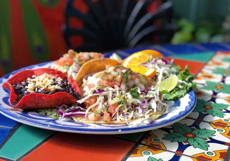 Authentic Mexican Fish Tacos