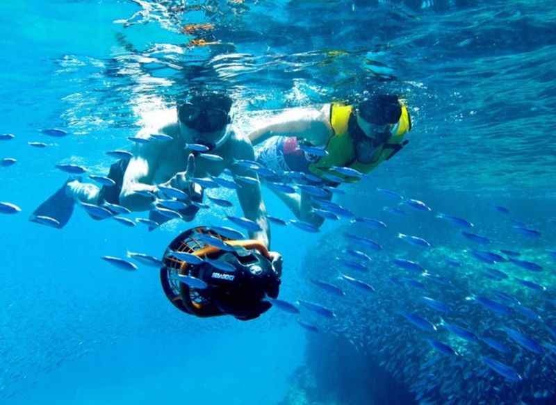 Snorkeling Tour