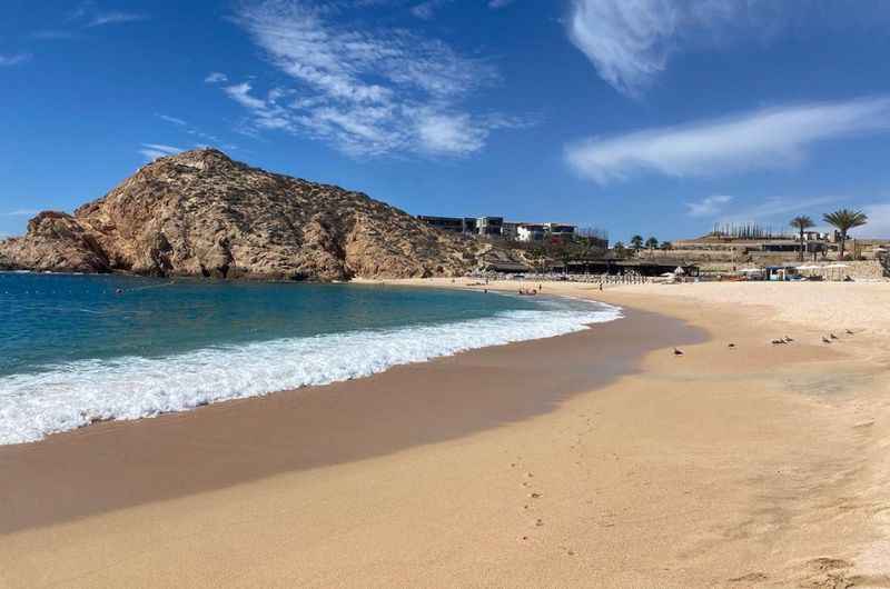 Tranquil Beaches of the Los Cabos Area