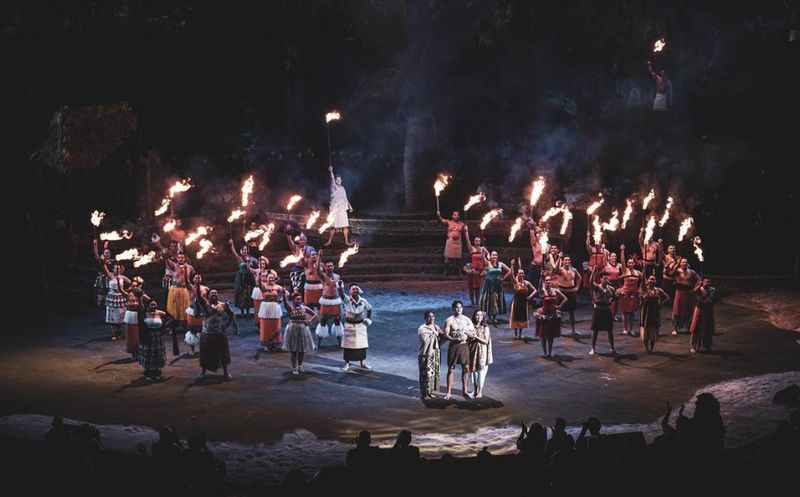 Polynesian Cultural Center