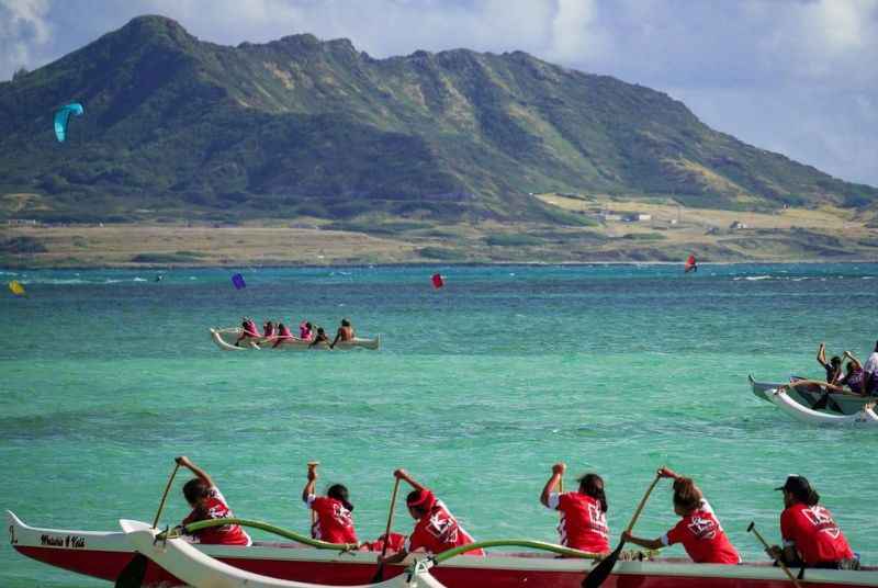 Kailua Beach