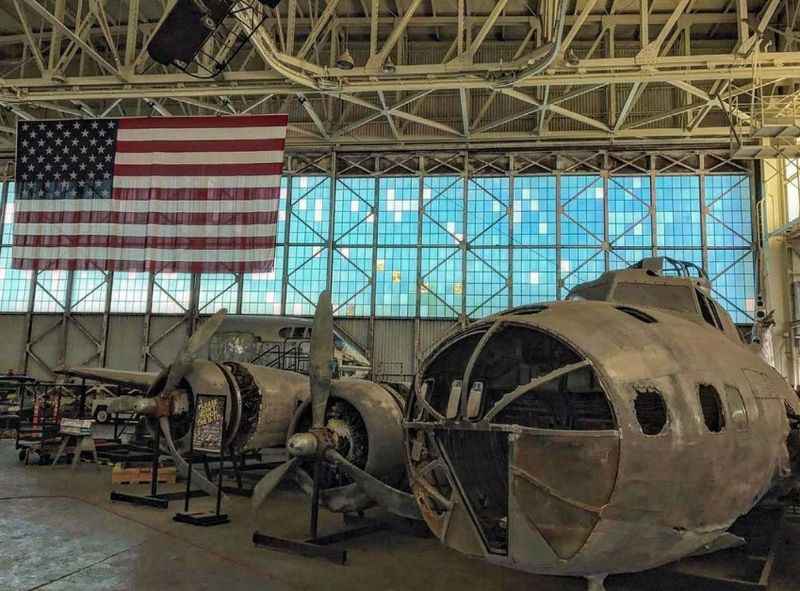 Pearl Harbor Aviation Museum