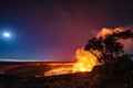 Hawaii Volcanoes National Park