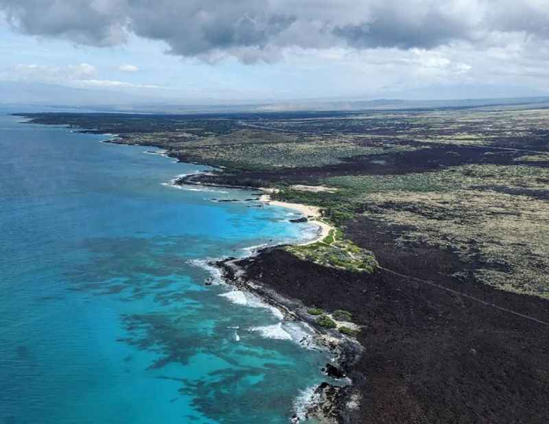 Big Island's Kailua-Kona Coast