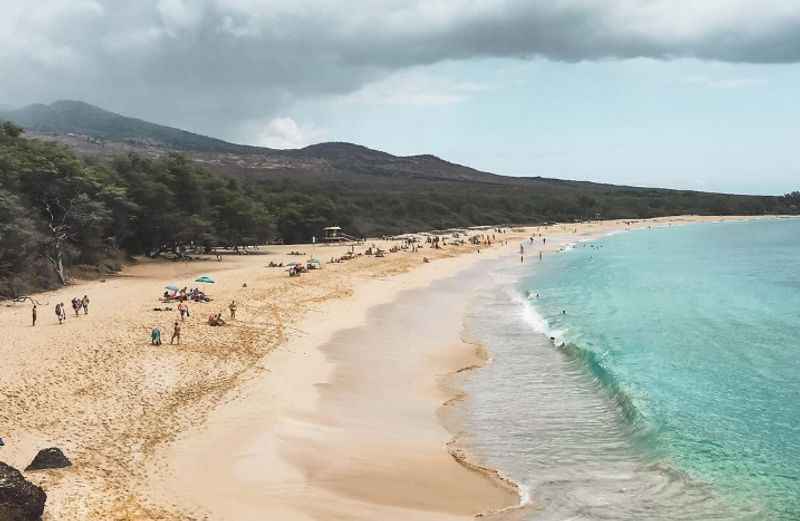 Makena Beach State Park