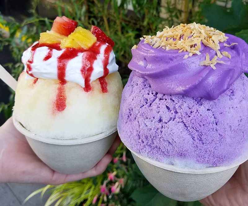 Hawaiian Shave Ice