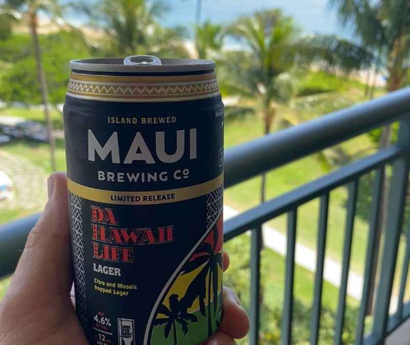 Maui Brewing Company