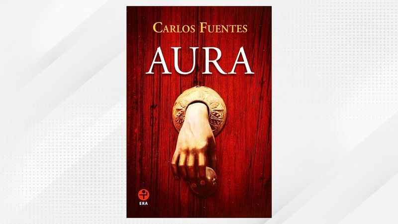 Aura by Carlos Fuentes