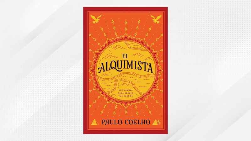 El Alquimista (The Alchemist) by Paolo Coelho