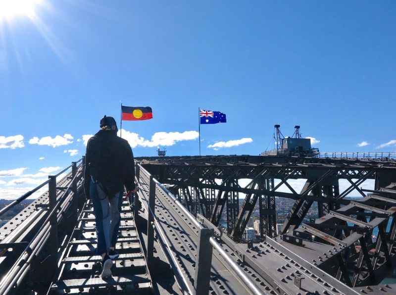 The History of Sydney Harbour Bridge