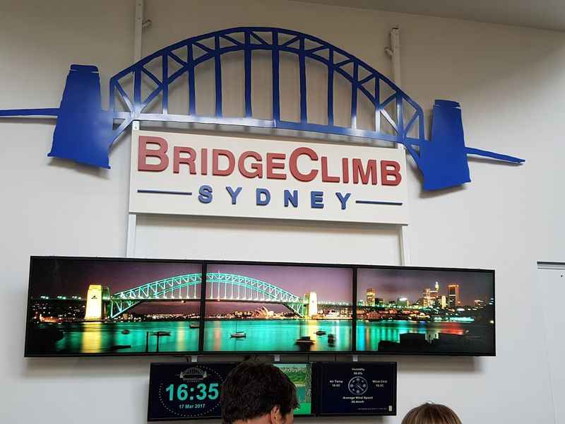Climbing the Sydney Harbour Bridge: Options and Costs