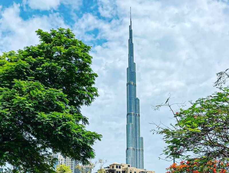 About Burj Khalifa