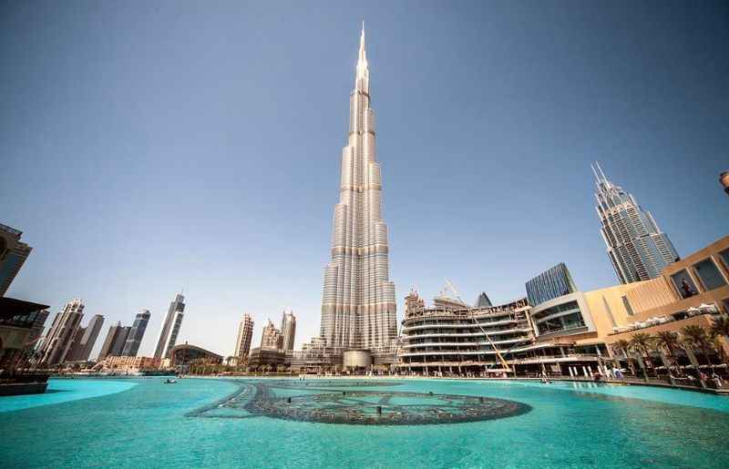 jobs in burj khalifa tower