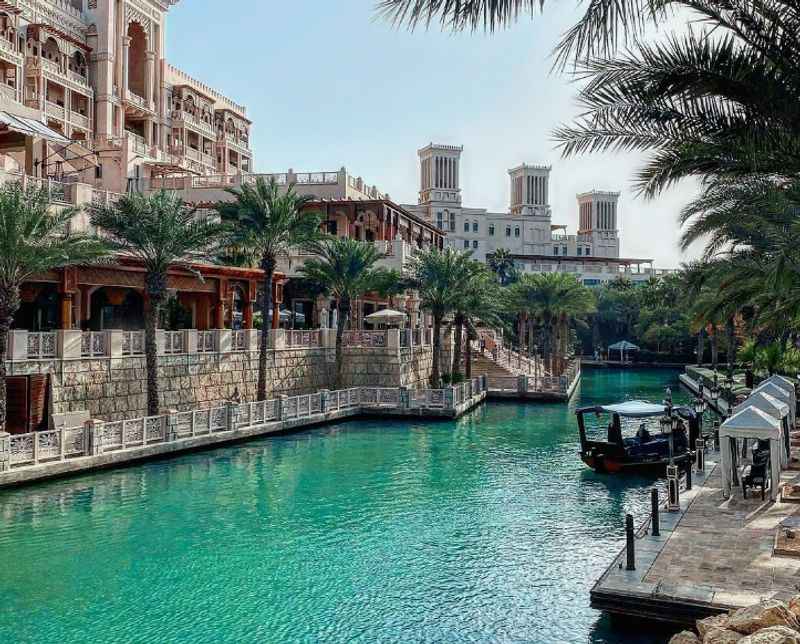 Madinat Jumeirah