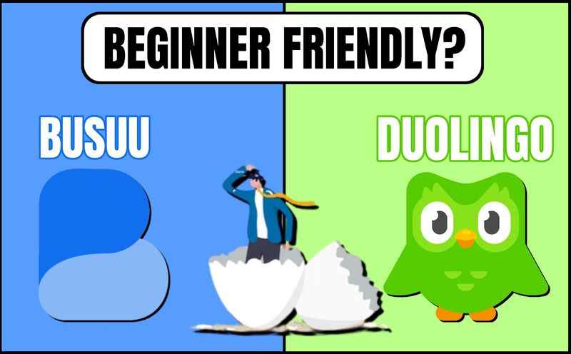 Busuu vs Duolingo: Which is Better for Beginners?