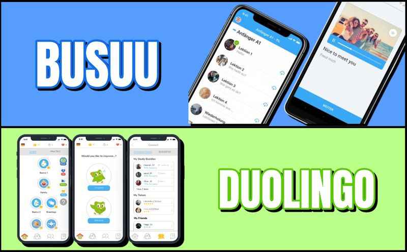 Duolingo vs Busuu: Overview