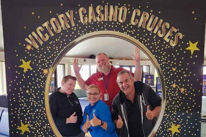 Victory Casino Cruises