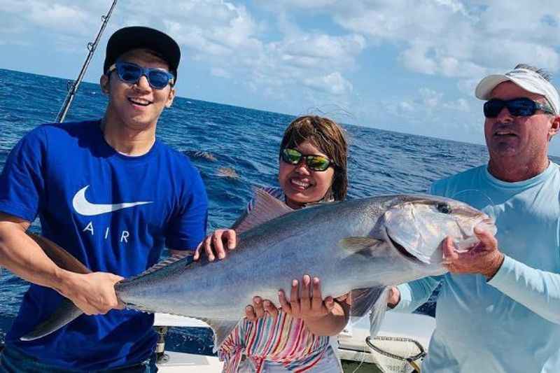  Deep-Sea Fishing in the Atlantic Ocean